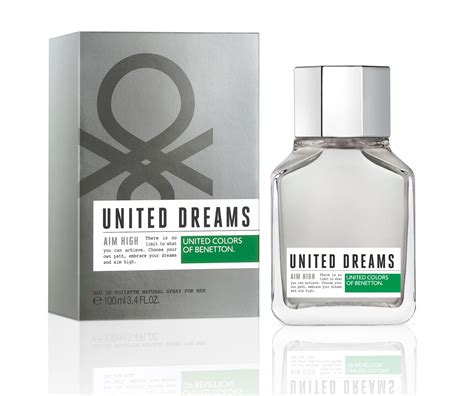 united dreams men aim high